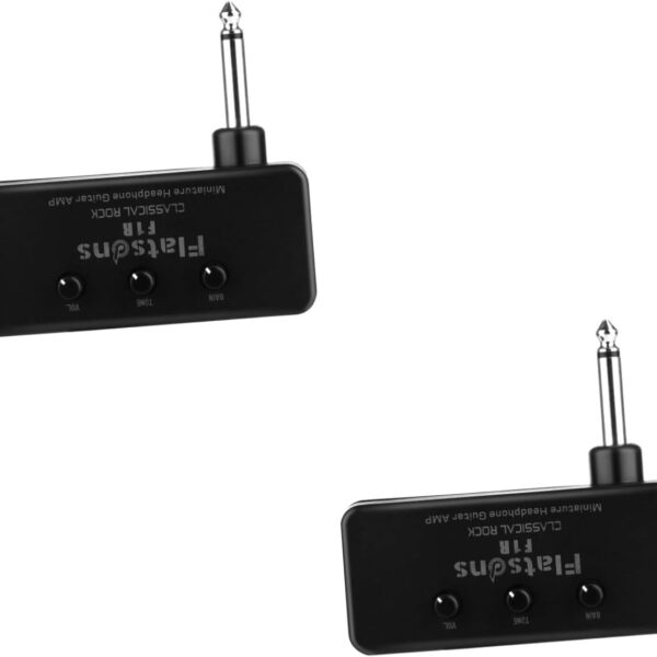 UPKOCH 2 Sets amplifier electric guitar Ukulele portable Tuner plastic aluminum bass amplifier ballad universal pocket speaker amplifier miniature mini guitar amplifier speaker UPKOCH 2 Sets amplifier electric guitar Ukulele portable Tuner plastic aluminum bass amplifier ballad universal pocket speaker amplifier miniature mini guitar amplifier speaker