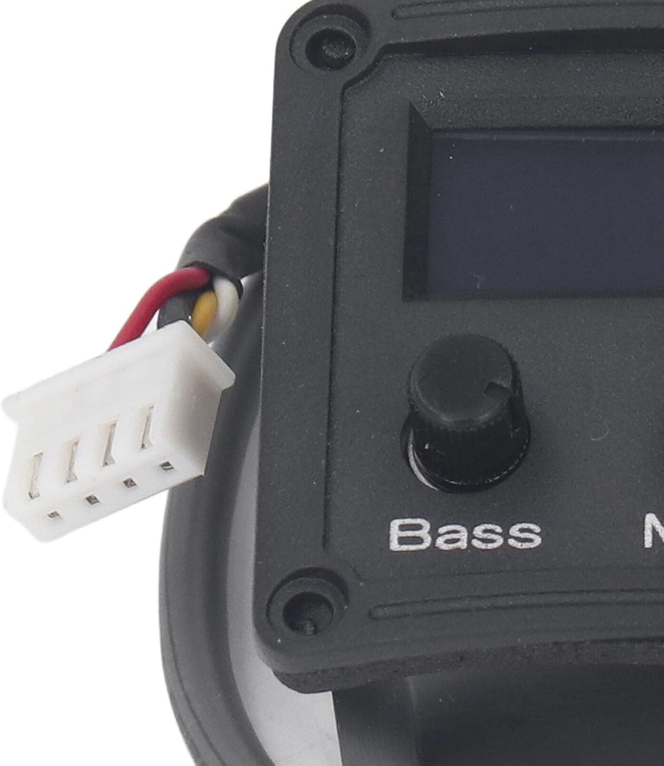 Ukulele Pickup Preamp Amplifier with LCD Screen 3 Band Equalizer for Easy Adjustment Suitable for Ukelele Players - Image 9
