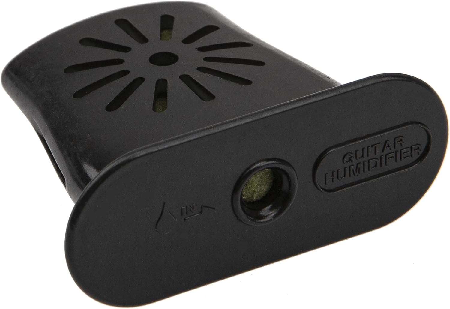 Yootones Small Ukulele Humidifier for Sopranos, Concerts, Tenors and Baritone - 4Pcs Set, Black - Image 3