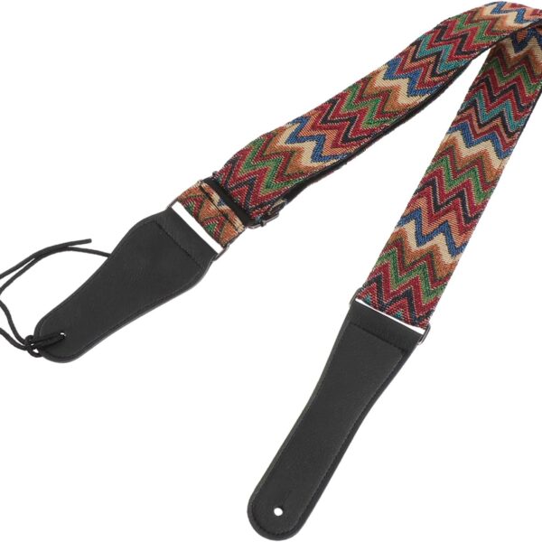 HEMOTON 1pc Guitar Strap Bass Strap Electric Guitar Adjustable Guitar Belt Decked Accessories Adjustable Straps Guitar Headstock Strap Guitar Shoulder Strap Ukulele Nail Hook Cotton HEMOTON 1pc Guitar Strap Bass Strap Electric Guitar Adjustable Guitar Belt Decked Accessories Adjustable Straps Guitar Headstock Strap Guitar Shoulder Strap Ukulele Nail Hook Cotton