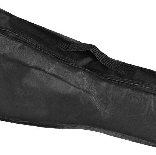 LOVIVER Oxford Cloth Ukulele Bag, Small Guitar Bags, Ukulele Backpack, Carry Case for Travel Concert Gifts, 21inch