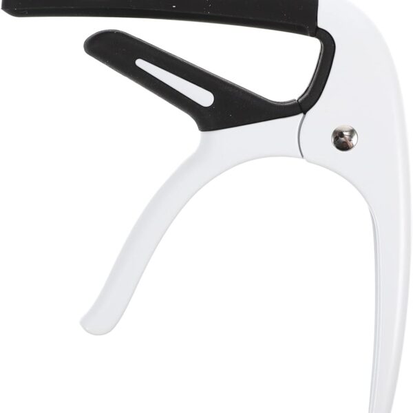 Milisten Guitar Tone Modified Clip 1 Set Guitar Capo Guitar Finger Ukulele Capo Banjo Capos Guitar Clamp Single Handed Capos Guitar Tone Modified Bass Plectrums Metal Tuning White Strap Milisten Guitar Tone Modified Clip 1 Set Guitar Capo Guitar Finger Ukulele Capo Banjo Capos Guitar Clamp Single Handed Capos Guitar Tone Modified Bass Plectrums Metal Tuning White Strap