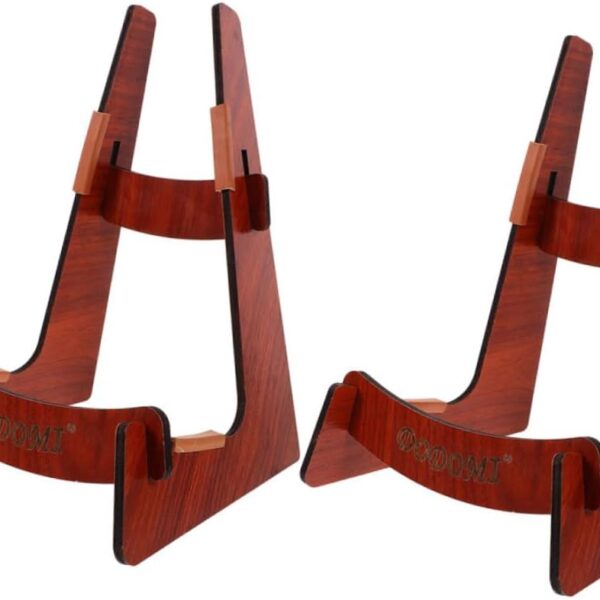 ifundom 2pcs Violin Stand Ukulele Stand Mandolin Sand Violin Bracket Floor Ukulele Holder Ukulele Storage Rack Violin Holders Banjo Stand Ukulele Display Stand Cello Stand Mandolin Stand