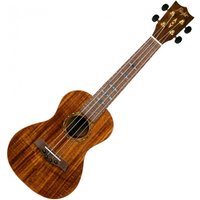 Flight DUC445 Concert Ukulele Acacia (Gloss)