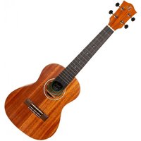 Flight Antonia Concert Electro Ukulele Mahogany