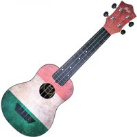 Flight TUS-70 Travel Soprano Ukulele Eire