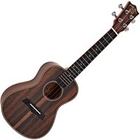 Snail UKC-E498 Concert Ukulele Ebony