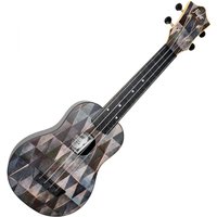 Flight TUS-40 Travel Soprano Ukulele Arcana