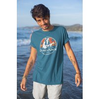 Duke of Uke Triblend Heather Unisex Tee Duke of Uke Triblend Heather Unisex Tee