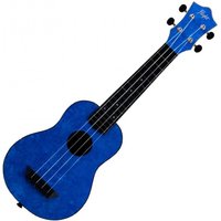 Flight TUS-65 Travel Soprano Ukulele Sapphire