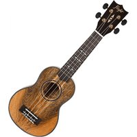 Flight DUS450 Soprano Ukulele Mango