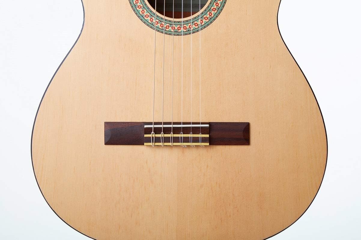 Yamaha C40MII Full Size Classical Concert Guitar – Matt Natural - Image 4