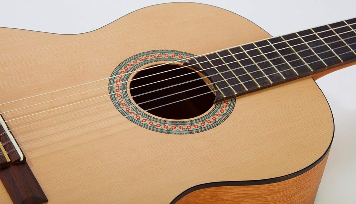 Yamaha C40MII Full Size Classical Concert Guitar – Matt Natural - Image 7