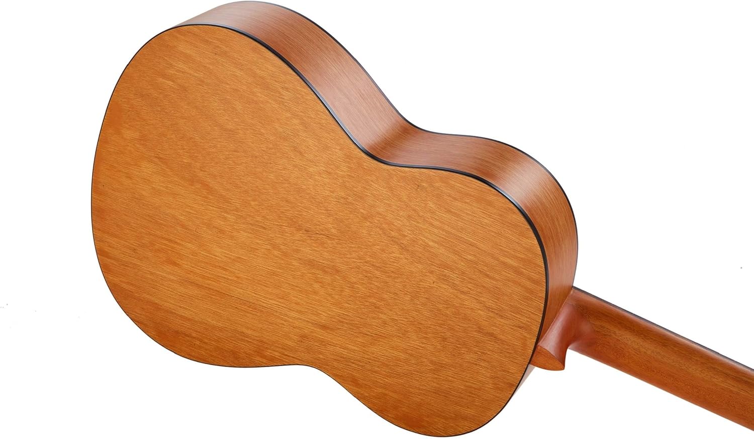 Yamaha C40MII Full Size Classical Concert Guitar – Matt Natural - Image 9
